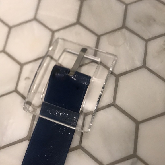 Suzi Roher belt . Size small - Picture 3 of 4